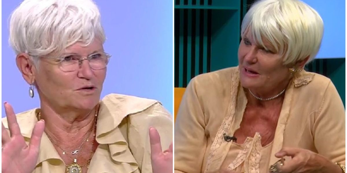 Avertisment tragic: Al doilea soț, nebun, s-a aruncat de la etaj