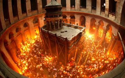 O Călătorie Spre Lumina Învierii: Un Traseu Sacru Prin România