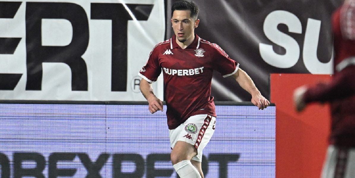 Moruțan, salvat de Rapid: „Toată echipa a jucat slab”, spune conducerea