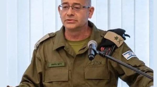 Noul ȘEF al Mossad: Generalul Roman Gofman, un „vultur” în lumea spionajului