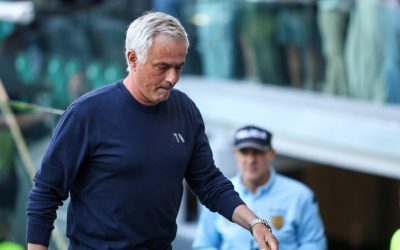 Mourinho, gest neașteptat după victoria dramatică a Benficăi cu Sporting
