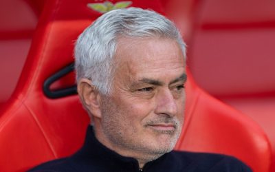 Mourinho, pus pe glume! Răspunsul savuros al antrenorului la întrebarea despre Real Madrid