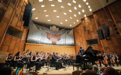 În Joia Mare a anului 2026, Sala Radio se va transforma într-o catedrală a muzicii, prin acordurile evenimentului „100% Mozart”