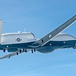 Avion american MQ-4C dispărut misterios deasupra Golfului Persic