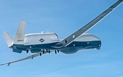 Avion american MQ-4C dispărut misterios deasupra Golfului Persic