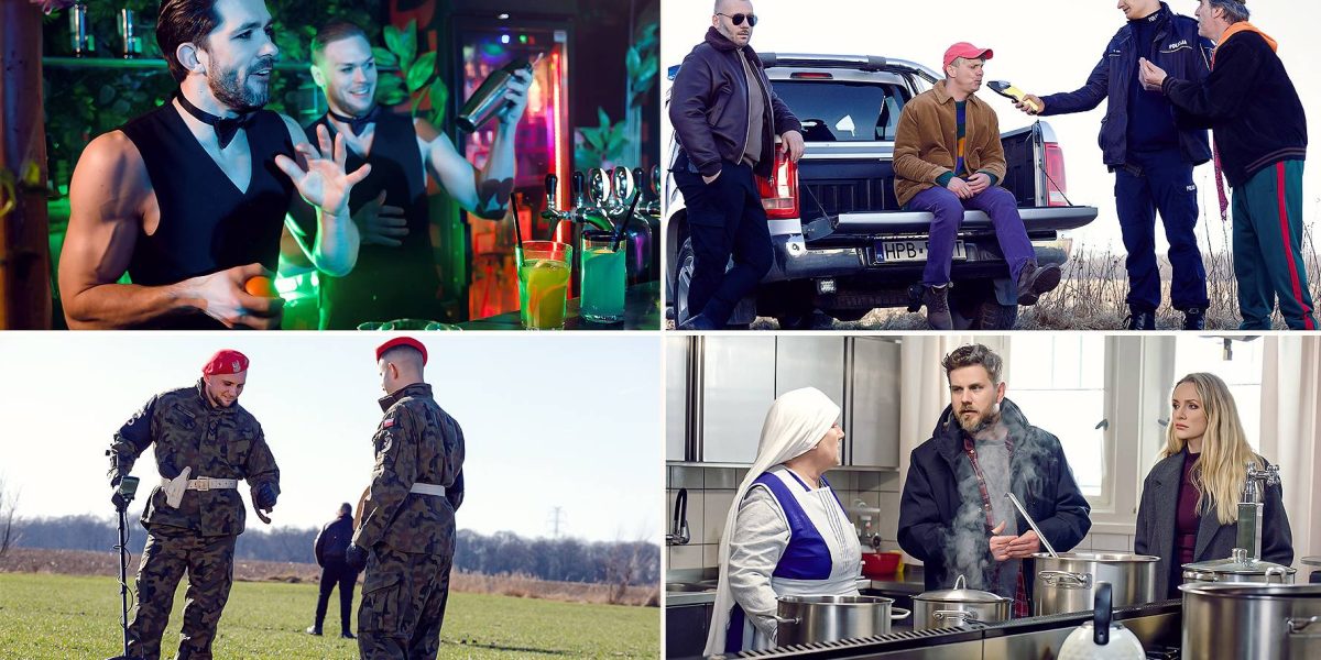 Uroczysko: O rană misterioasă, armată implicată și șef nou