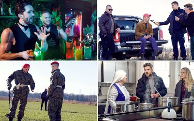 Uroczysko: O rană misterioasă, armată implicată și șef nou