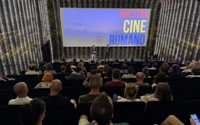 „Cravata Galbenă” a lui CELEBIDACHI deschide festivalul de film românesc din Spania