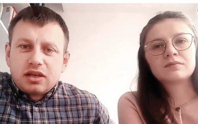 Munteanu din Galați, fermieri pe 240 de hectare. Succes în Agropower