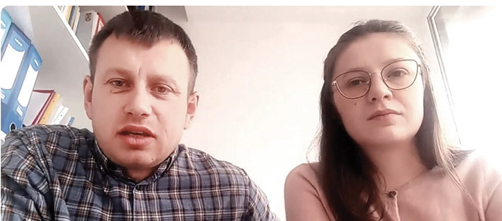 Munteanu din Galați, fermieri pe 240 de hectare. Succes în Agropower