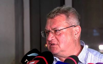 Mureșan, declarație ȘOC: „Îi văd campioni”. Ce spune despre meciul cu U Cluj