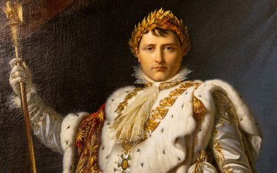 Colierul lui Napoleon, furat în Suedia: Pagubă de milioane de euro