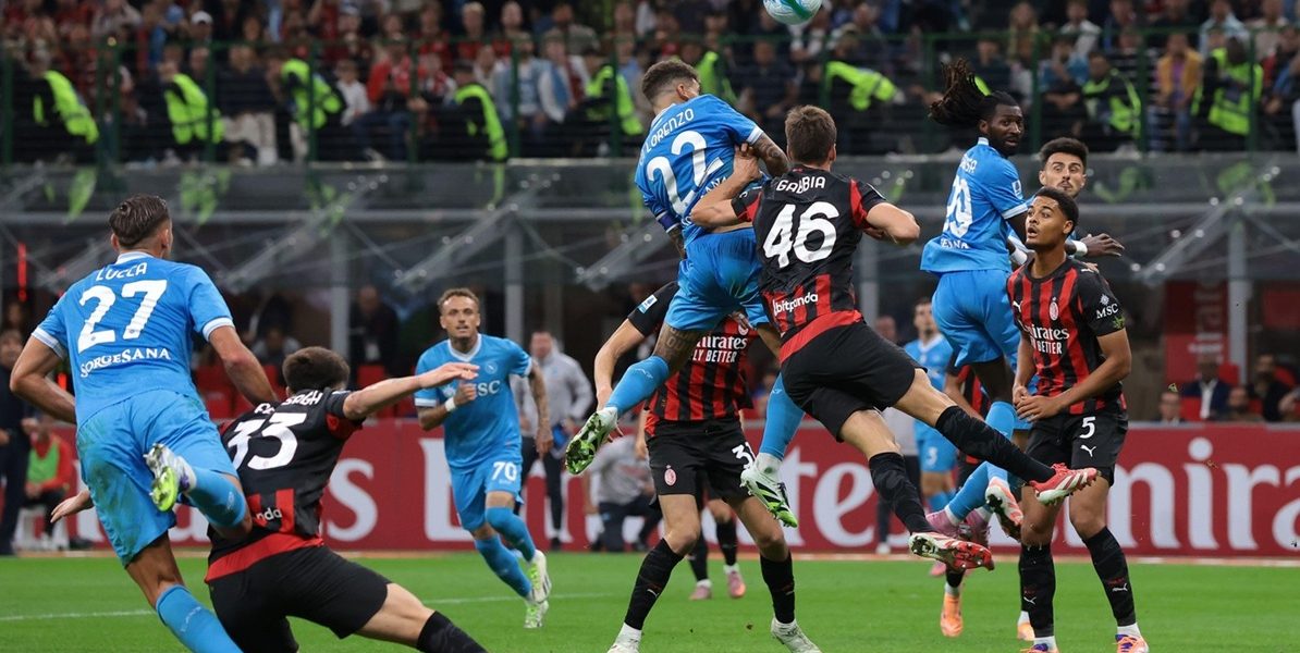 Meciul Napoli – AC Milan, din etapa a 31-a a Serie A, a adus o victorie importantă pentru gazde, care le-a propulsat pe locul secund în clasament