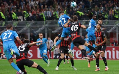 Meciul Napoli – AC Milan, din etapa a 31-a a Serie A, a adus o victorie importantă pentru gazde, care le-a propulsat pe locul secund în clasament