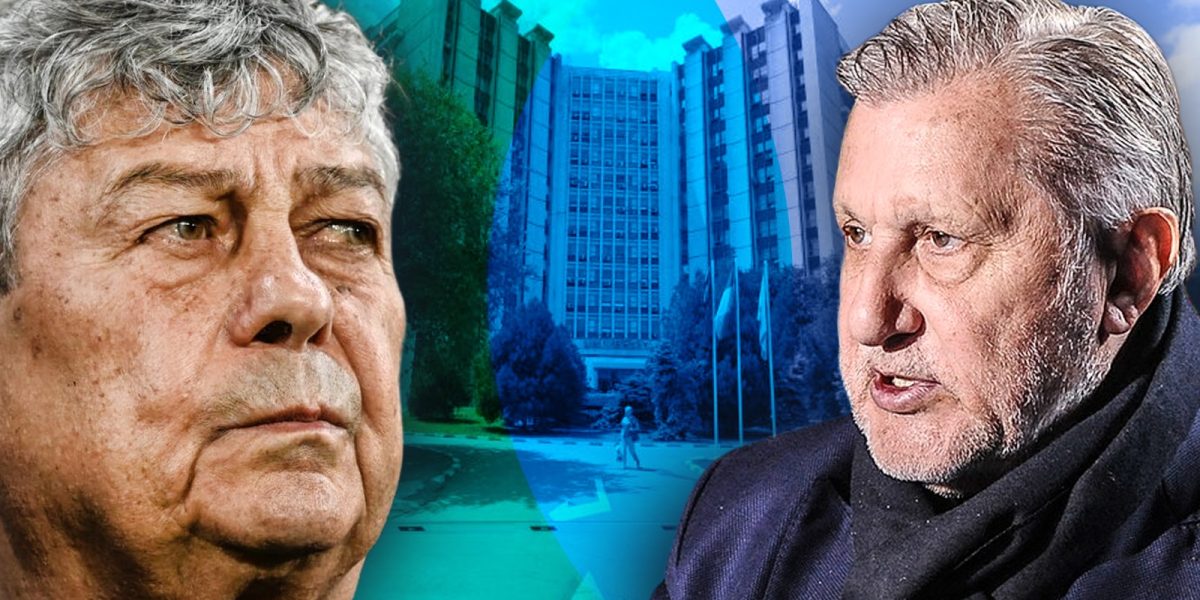 Năstase, șocat de starea lui Lucescu: „George Cosac are dreptate, iubește România!”