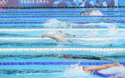 FINA relaxează sancțiunile pentru sportivii din Rusia și Belarus