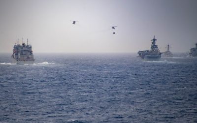 China, furioasă pe SUA în Golf: Washington, blocaj cu efecte neașteptate