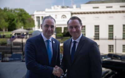 România, la cel mai bun nivel cu SUA din ultimii ani