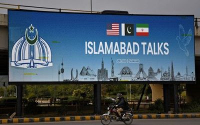 SUA și Iran: 14 ore de negocieri la Islamabad. Problemele rămân, duminică reîncep discuțiile