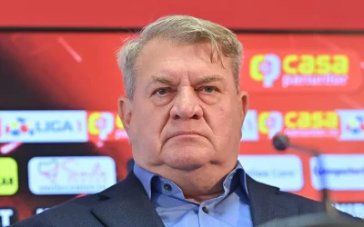 Mureșan, despre Cadu director sportiv: De ce s-a renunțat la Silvestre