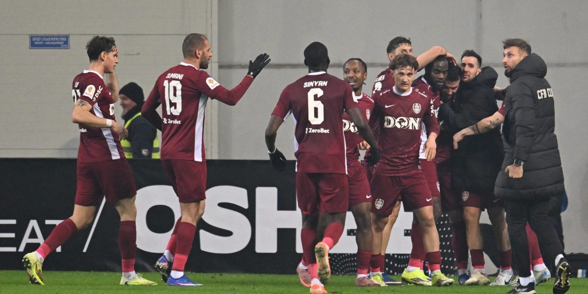 Varga, măsuri șoc la CFR Cluj: A dat afară un jucător de „vedetă”