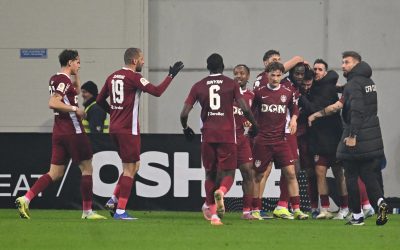 Varga, măsuri șoc la CFR Cluj: A dat afară un jucător de „vedetă”
