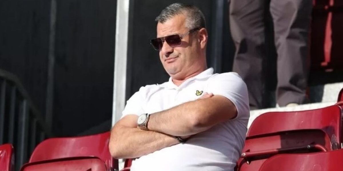 Varga, DECIZIE ȘOC la CFR Cluj: „Las-o-ncolo, să mă ierte Dumnezeu!”