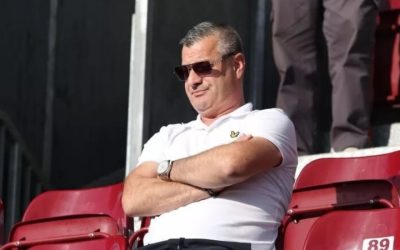 Varga, DECIZIE ȘOC la CFR Cluj: „Las-o-ncolo, să mă ierte Dumnezeu!”