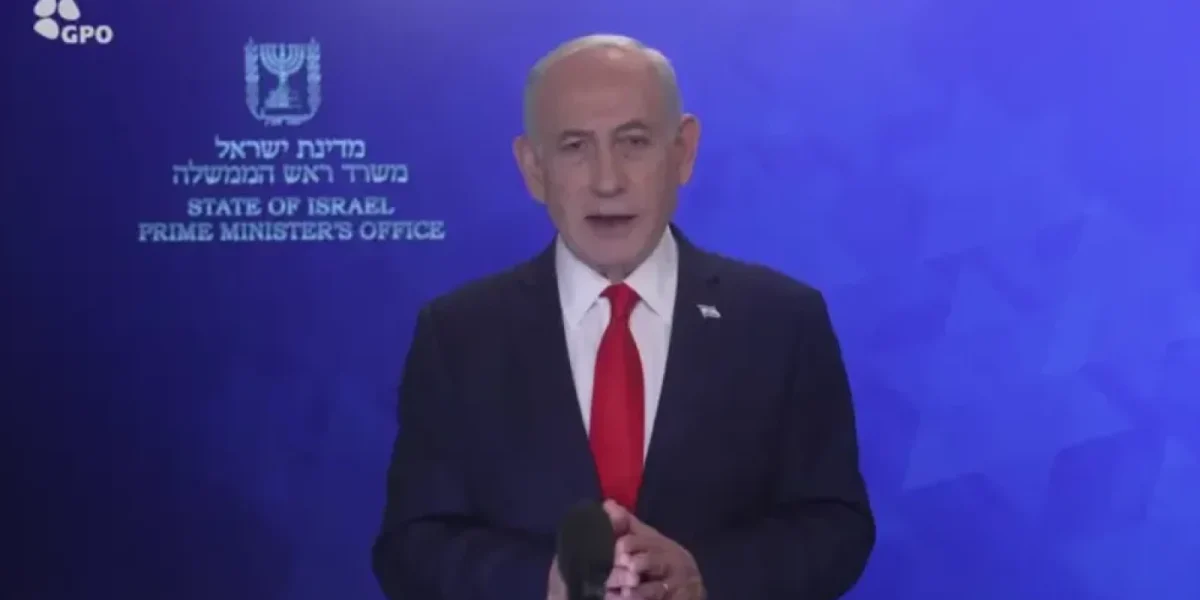 Netanyahu, ultimatum pentru irani: Vom zdrobi regimul, promite liderul israelian