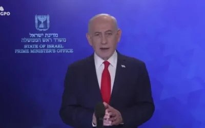 Netanyahu, ultimatum pentru irani: Vom zdrobi regimul, promite liderul israelian