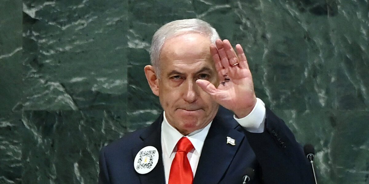 Gesturi obscene în direct, la adresa premierului israelian, în Spania