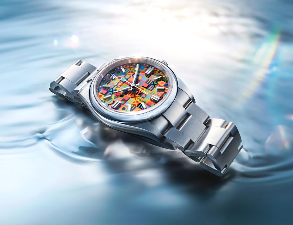 Rolex: Noile ceasuri nu impresionează, dar luxul nu dă greș niciodată