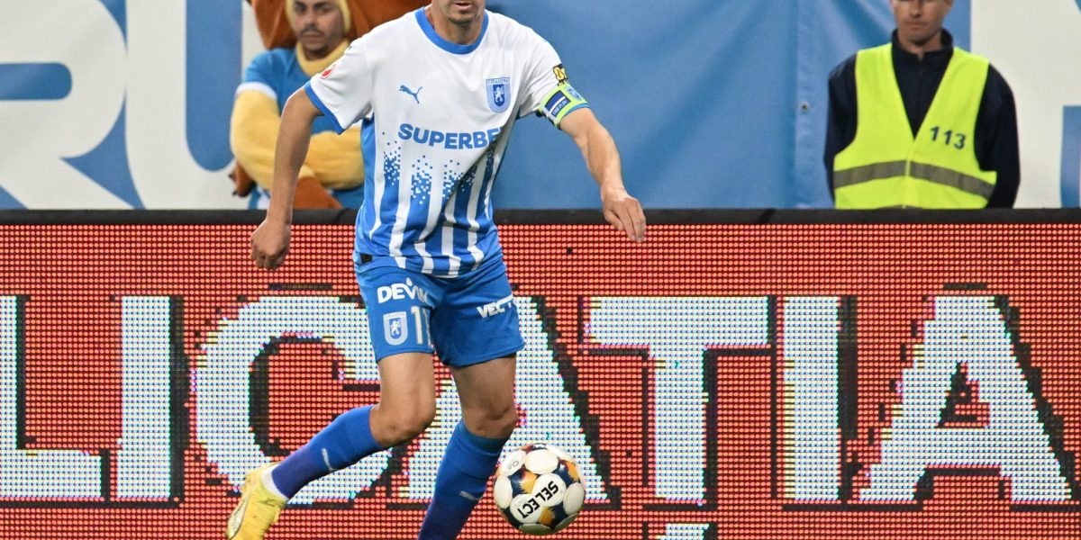 Bancu, tăios după Craiova – Rapid 1-0: „La acest club n-am realizat nimic!”