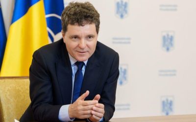 Nicuşor Dan, la videoconferința despre libertatea de navigare în Strâmtoarea Ormuz