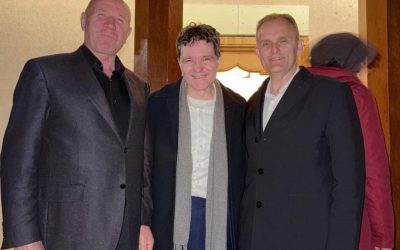 Unde a fost văzut Klaus Iohannis: Imaginile care fac furori în România