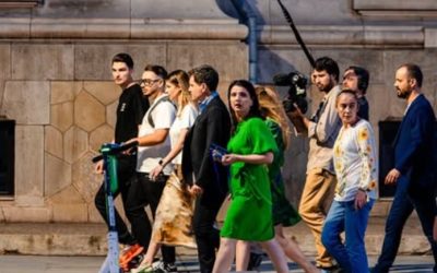 Ancheta DIICOT privind fotografiile distribuite în timpul campaniei prezidențiale din 2025 ridică semne de întrebare cu privire la cine a orchestrat punerea în scenă