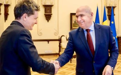 Președintele începe consultările: Prima rundă de discuții cu partidele, miercuri