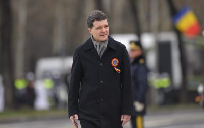 Anchetă: Bărbat strânge bani pentru asasinarea lui Nicușor Dan, anunță Poliția