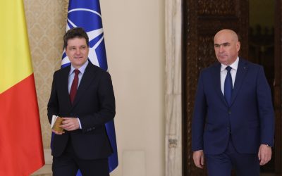 Bolojan și Georgescu, iubiți de români: Ce lideri au cea mai mare încredere