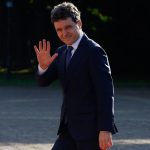 Nicușor Dan, cu Roberta Metsola la Cotroceni pentru Săptămâna Europeană