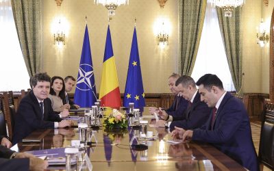Grindeanu, despre viitorul coaliției: „Alt premier” / PNL, consultări cu Iohannis