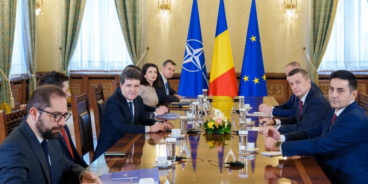 Nicușor Dan: PSD nu va face Guvern cu AUR. Are garanția liderului său