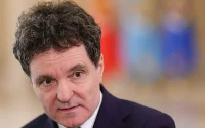 Nicușor Dan, furios pe reclamele false cu Isărescu: „Război informațional”
