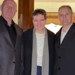 Nicușor Dan, apariție-șoc la mănăstire cu doi PSD-iști: Cum s-au afișat