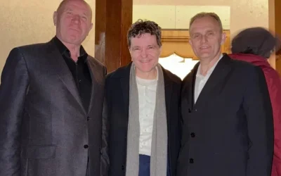 Nicușor Dan, apariție-șoc la mănăstire cu doi PSD-iști: Cum s-au afișat