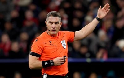 Kovács István, arbitrul maghiar de renume, va conduce partida de gală dintre FC Barcelona și Atletico Madrid, din cadrul sferturilor de finală ale Ligii Campionilor