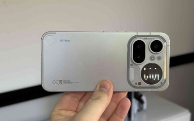 Nou gadget în cursa pentru supremație: Nothing phone 4a pro calcă pe urmele onrplus