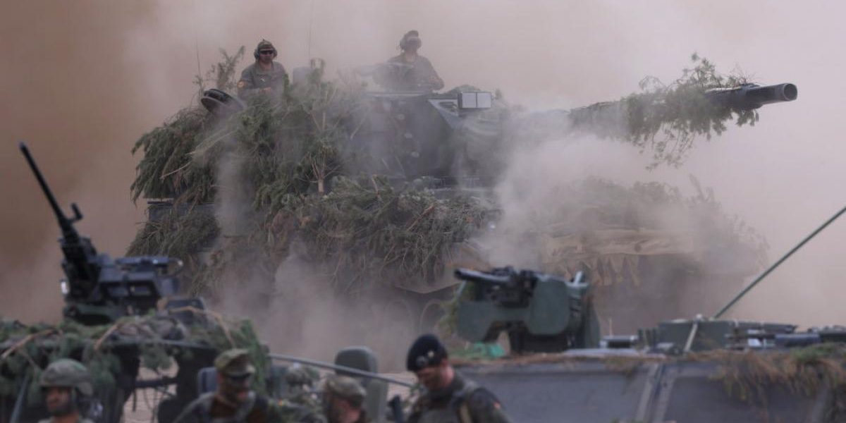 Berlin vrea ca Armata Germană să fie cea mai puternică din Europa până în 2039