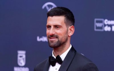 Djokovic, cu ochii pe Roland Garros: „Sper să fiu apt de joc!”