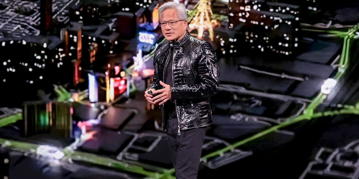 Huang, avertisment dur: SUA, în pericol din cauza progresului AI